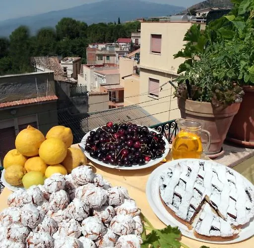 Bed and Breakfast Casarupilio