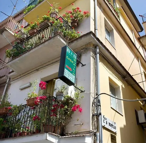 Casarupilio Ταορμίνα