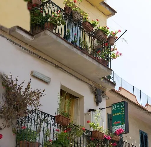 Bed and Breakfast Casarupilio