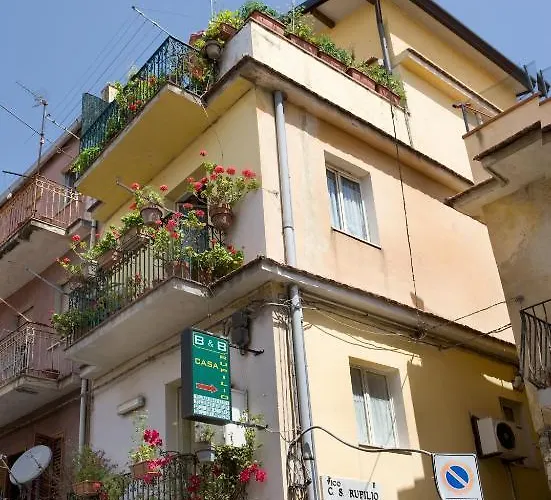 Casarupilio Bed and Breakfast Ταορμίνα