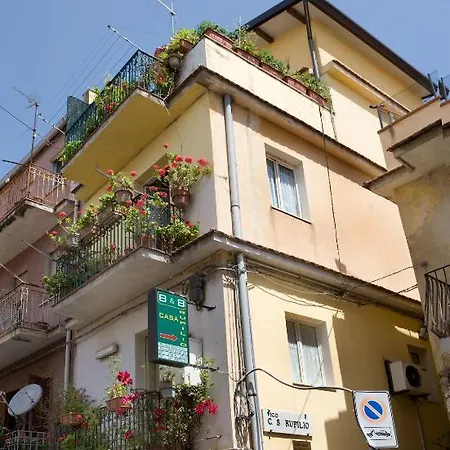 Casarupilio Alojamento de Acomodação e Pequeno-almoço Taormina