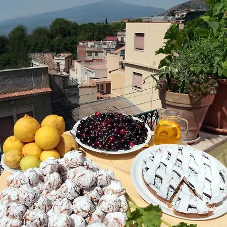 Couette-café Casarupilio