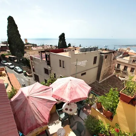 Couette-café Casarupilio *