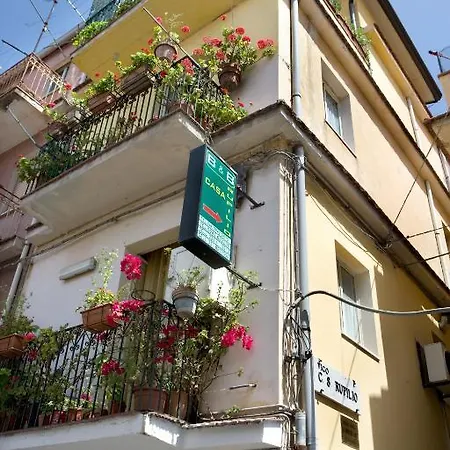 Casarupilio Taormine