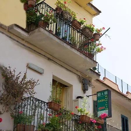 Couette-café Casarupilio